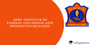 Army Institute of Fashion and Design (AIFD) Prospectus Released: Admission Schedule Out for B.Sc. Fashion & Apparel Design 2025